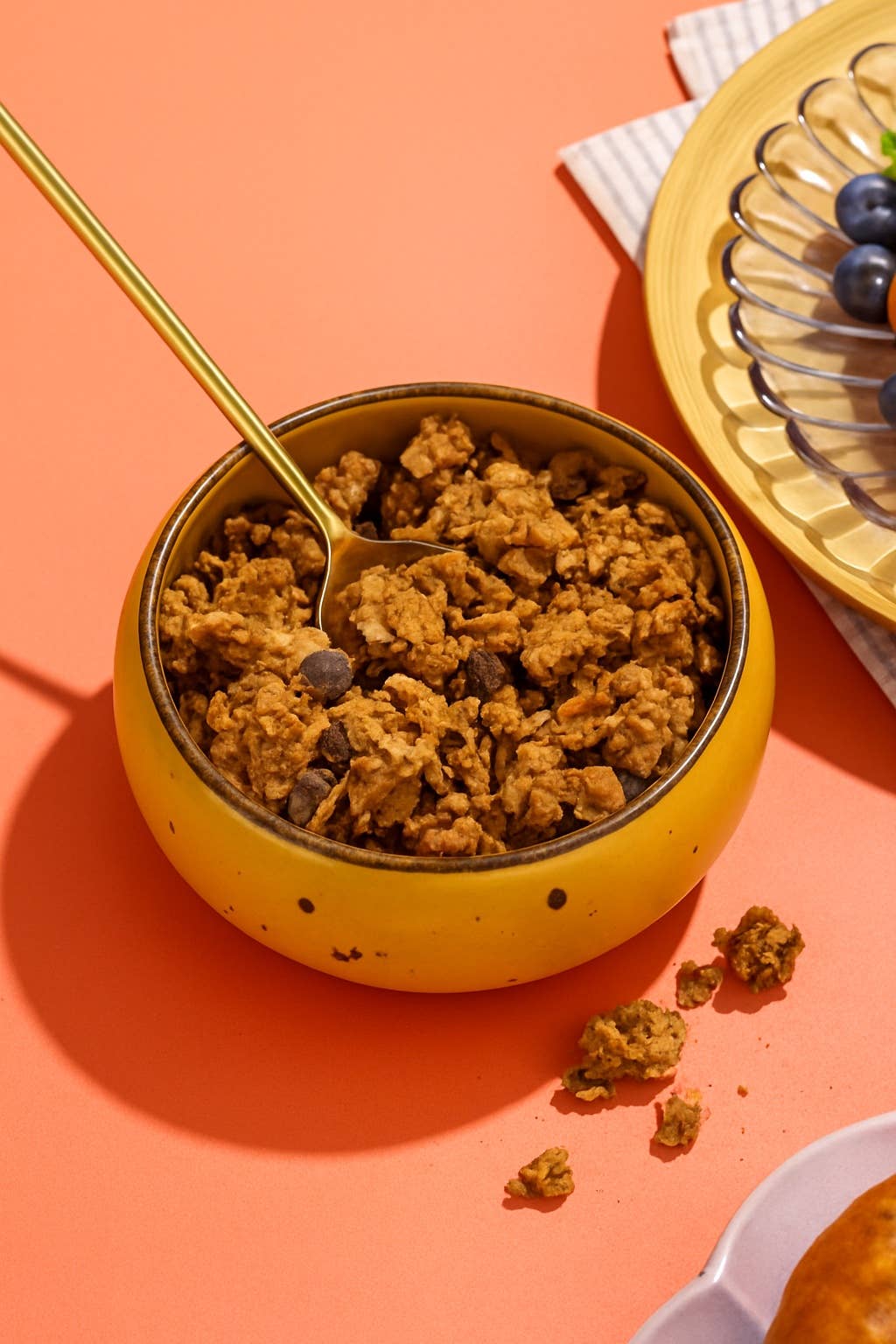 Oat Haus - Venta al por mayor Muesli - Granola con masa de galleta - Paquete de 6 x 283,5 g2