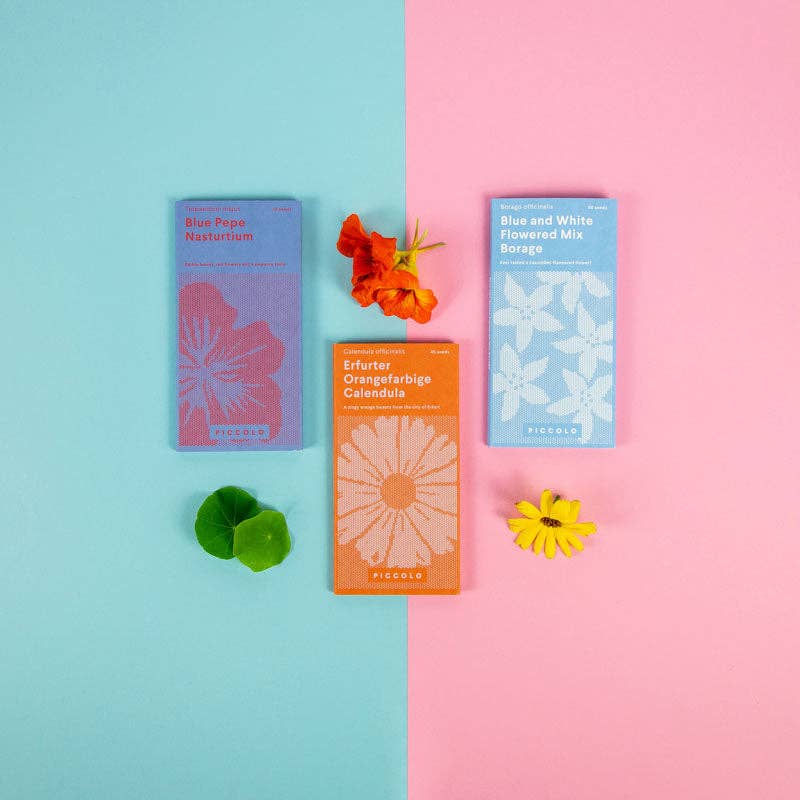 Piccolo Seeds - Vendita all'ingrosso Semi di piante - Fiori commestibili2