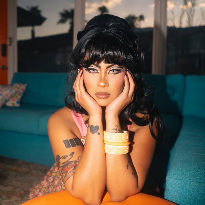 Lucky Lou Shoes - Wholesale Bangle Bracelet - the NEW Palm Springs Bangle Collection - the Saucer Spacer10