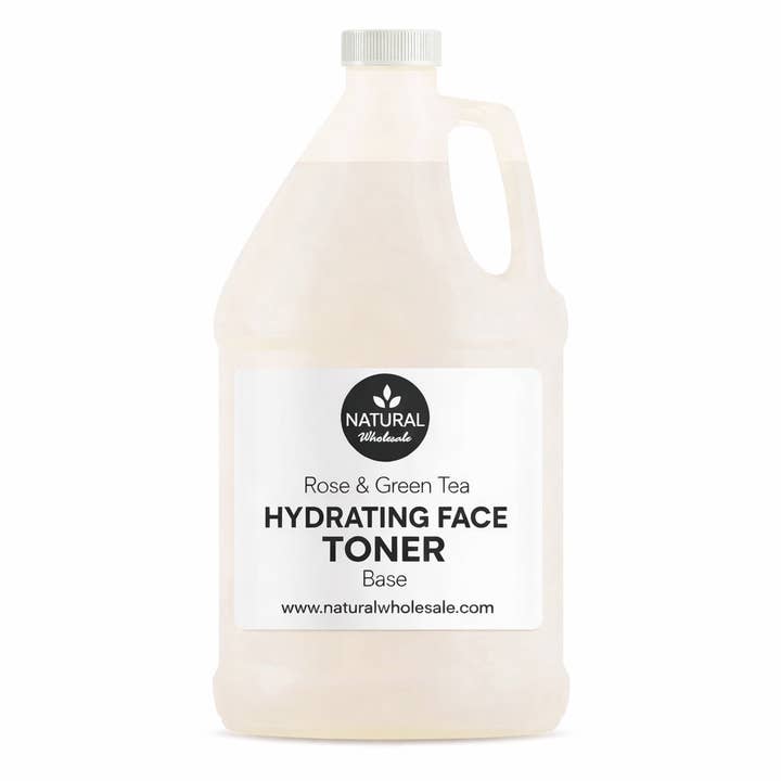 Rose & Green Tea Hydrating Face Toner | Wholesale Bulk for wholesale by Natural Wholesale