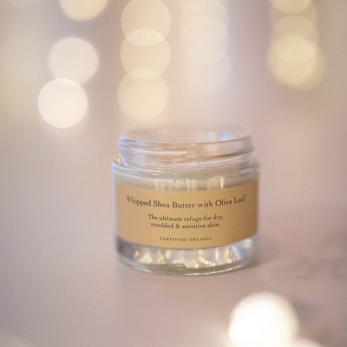 evanhealy - Wholesale Body Balm/Butter - Whipped Shea Butter with Olive Leaf