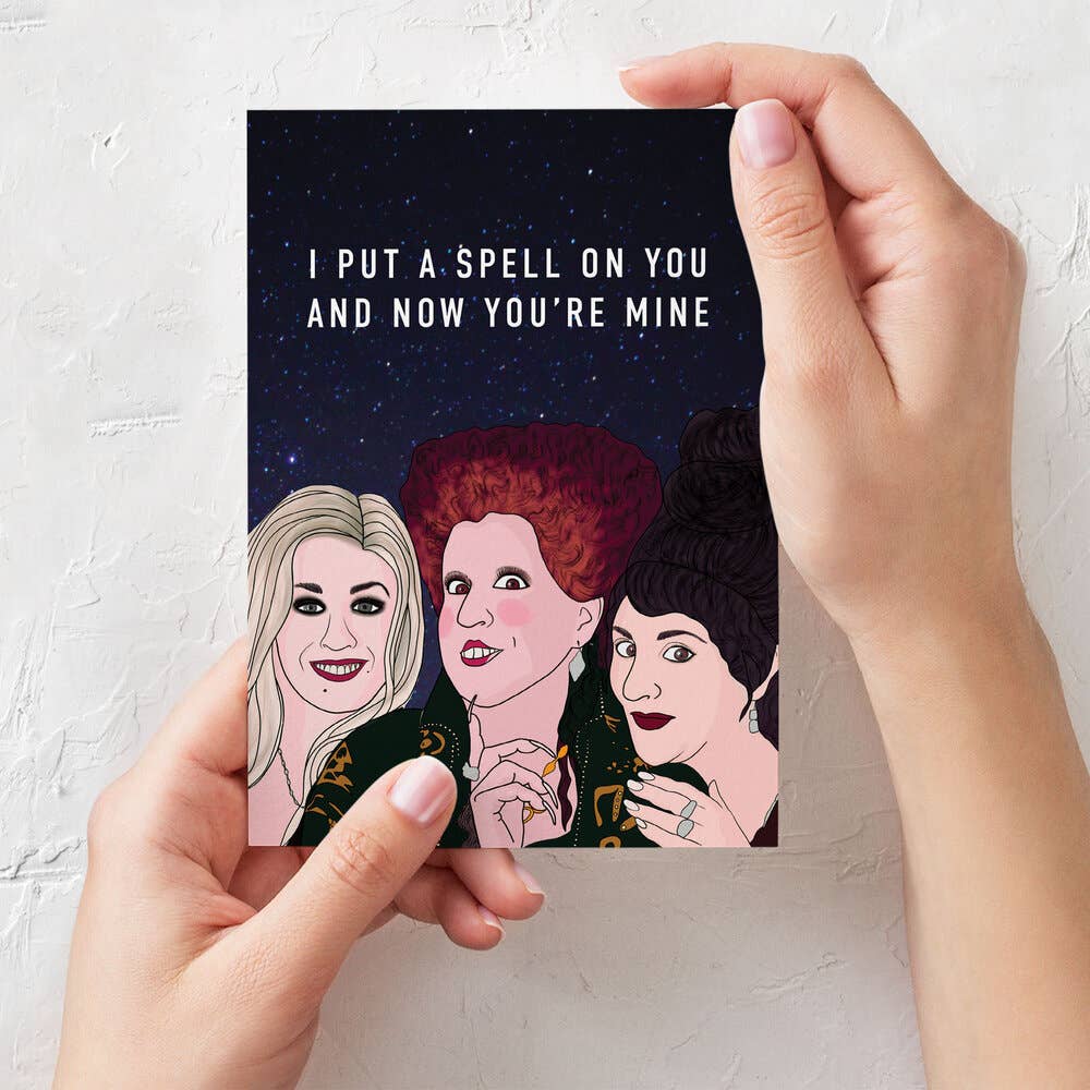 Bonne Nouvelle – Großhandel Liebeskarte – Hocus Pocus Karte6