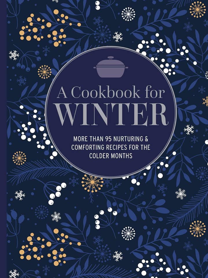 LIVRE DE CUISINE POUR L'HIVER (HB) pour la vente par Bookspeed