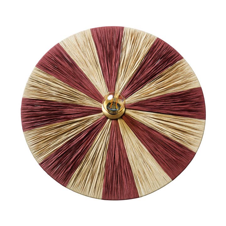 Rayas punteadas | Vino y naturaleza, Væglampe para venta al por mayor de Jore Copenhagen