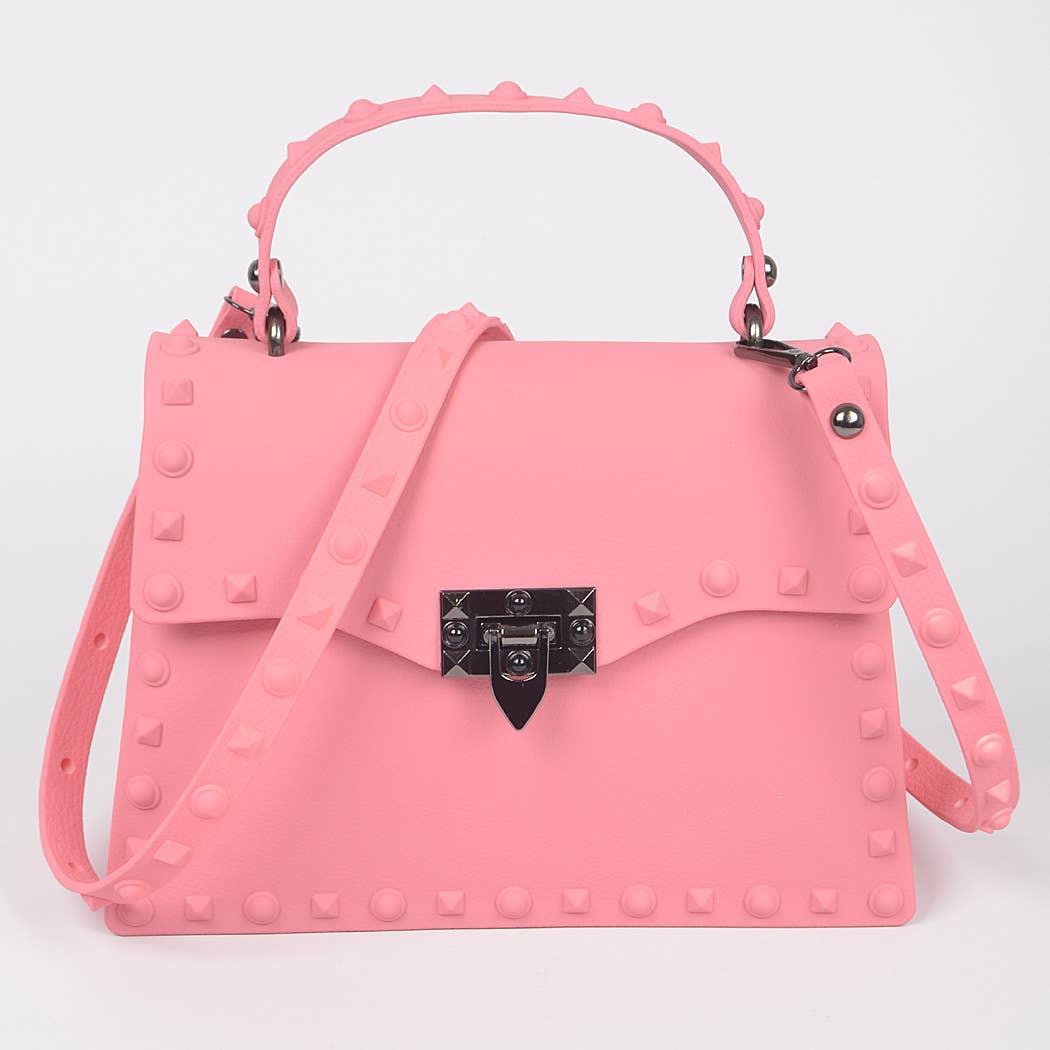 3AM BY H&D ACCESSORIES – Engroshandel Clutch - Dame – Monotone Besat Clutch6