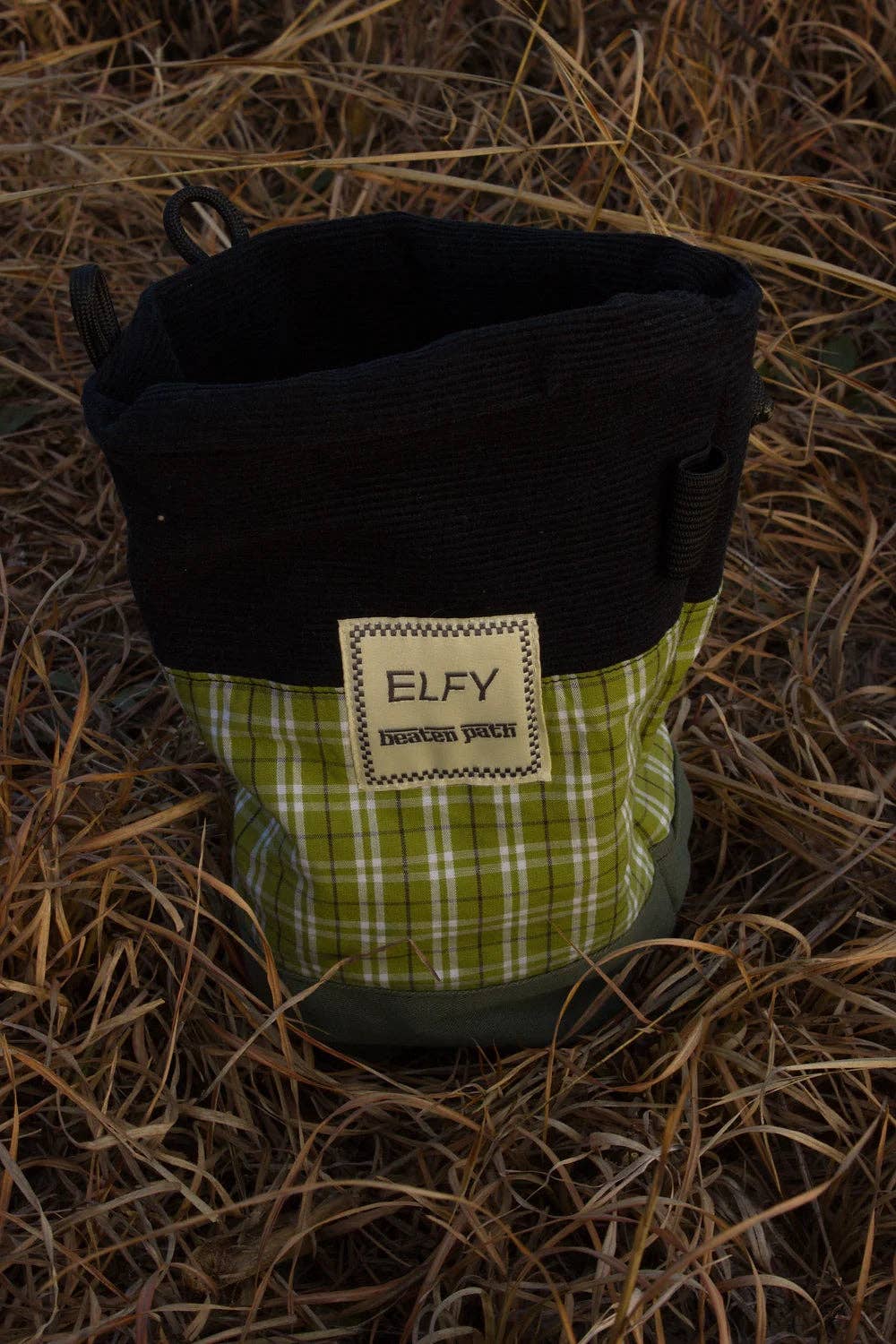 Beaten Path Co – wholesale Sporting accessories – ELFY x BPCO Climbing Chalk Bags11
