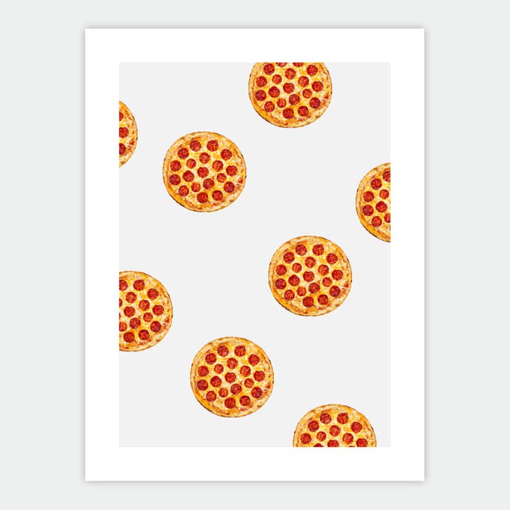 Pizza per la vendita all'ingrosso da parte di Slurp