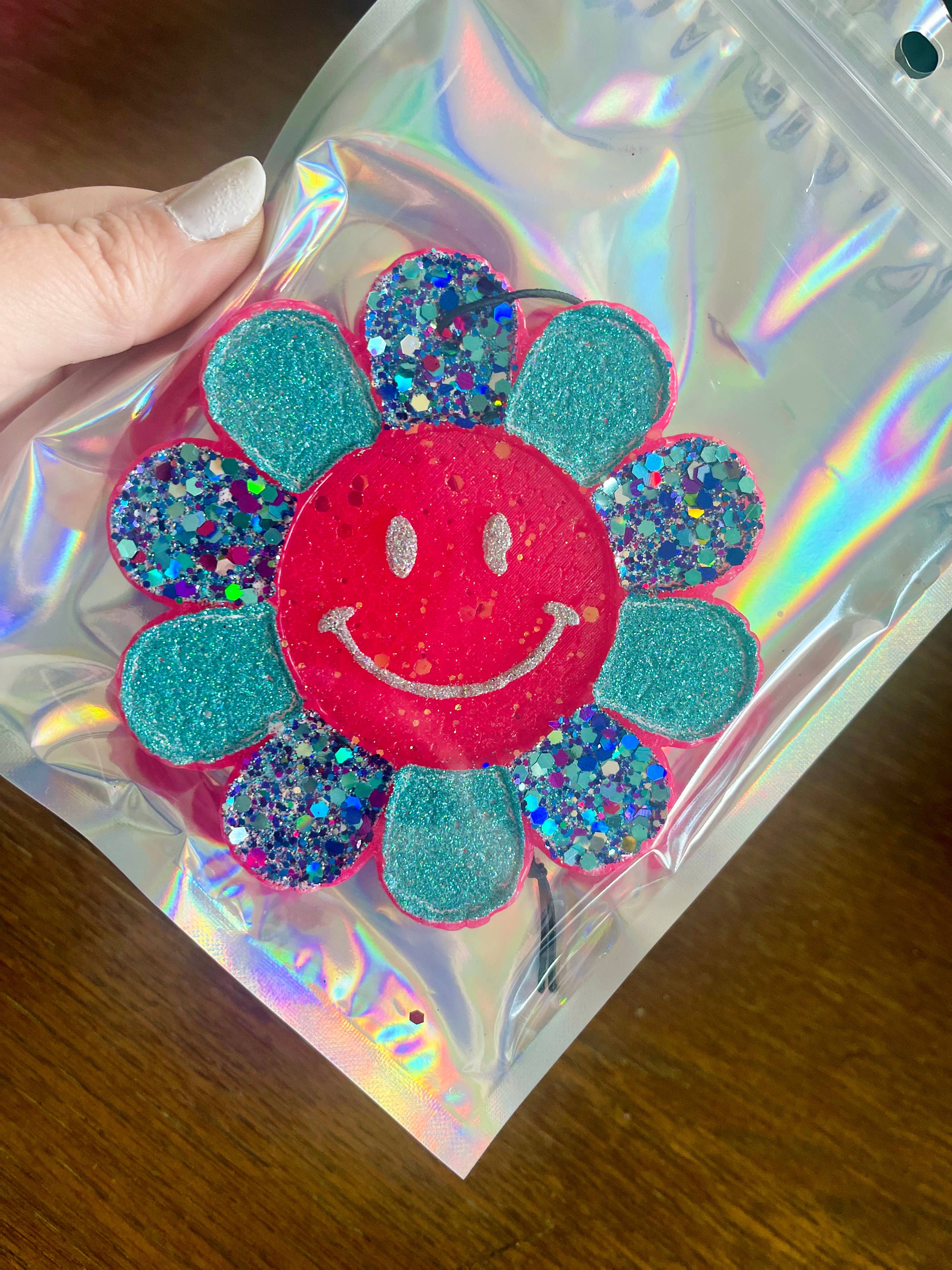 Stay Fresh’ies Air Fresheners - Wholesale Car Freshener - Women's - Happy Daisy Car Freshie4
