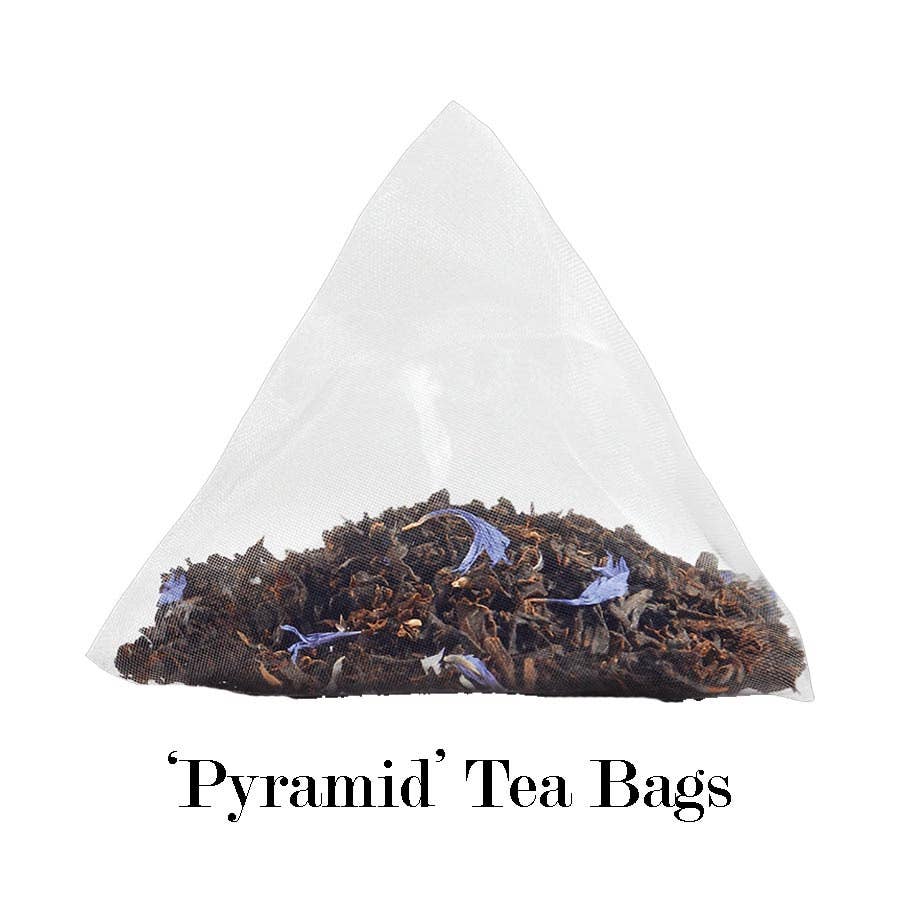 Fly Paper Products - Wholesale Loose Tea - Wuthering Heights Earl Grey Bookish Tea Blend10