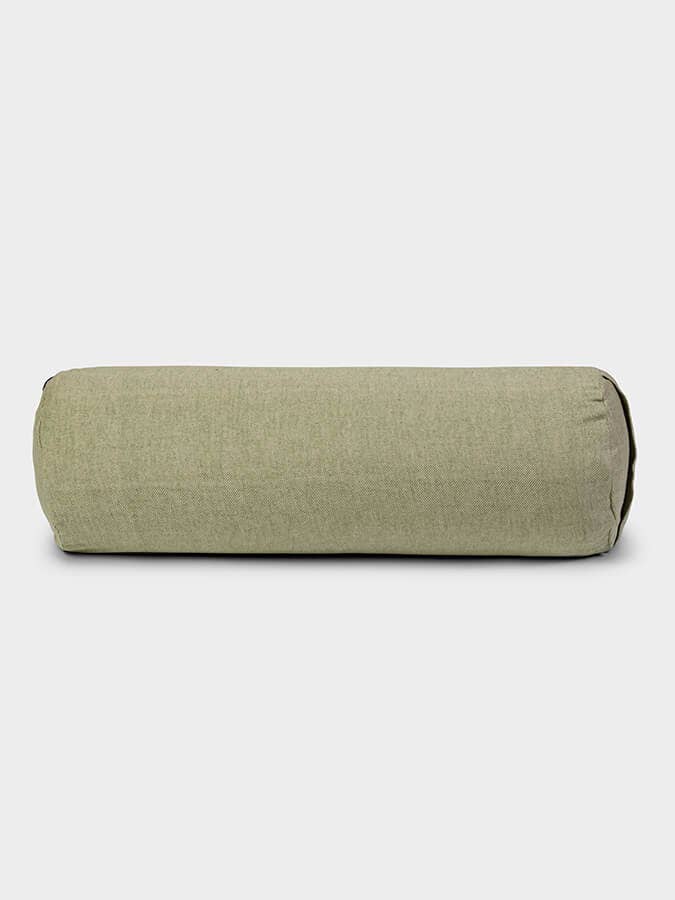 Yoga Studio Store - Wholesale Yoga-blok - Yogastudio Biologisch Boekweit tweekleurige bolster12