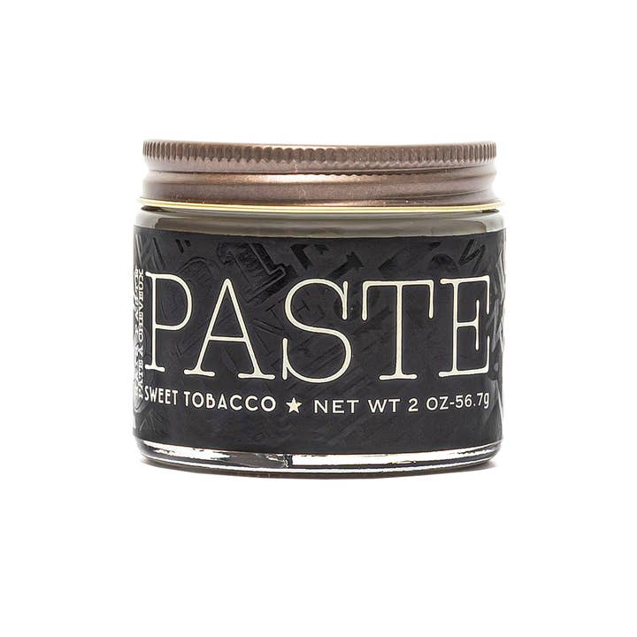 18.21 Man Made - Wholesale Hair Styling Gel/Mousse - Sweet Tobacco Paste