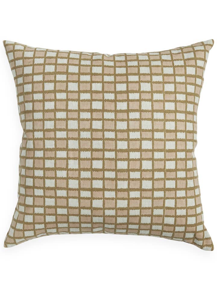 Tindari Shell Pillowcase for wholesale by Walter G