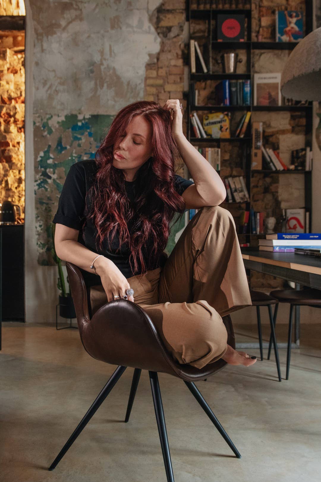 CAPSULE by Agnė Gilytė - Wholesale T-Shirt - Women's - T-Shirt 'HONOLULU' | premium quality cotton15