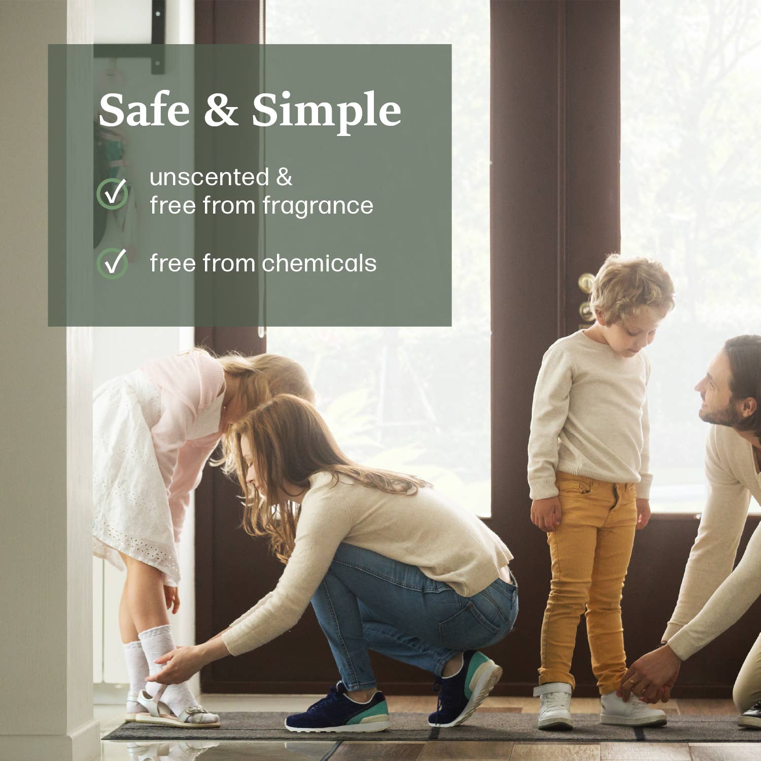 Moso Natural - Vente Déodorant/spray pour chaussures - Désodorisants pour chaussures et équipements de sport avec charbon de bambou, lot de 25