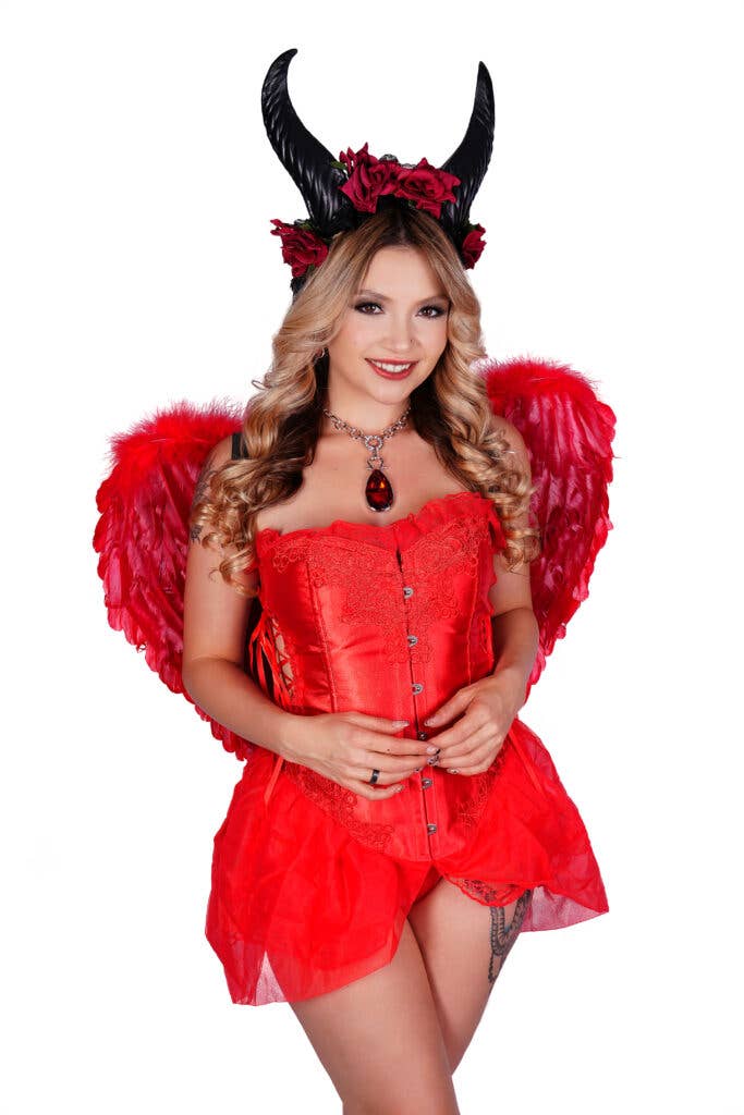 Western Fashion - Wholesale Costume - Women's - 63009 - Wings12