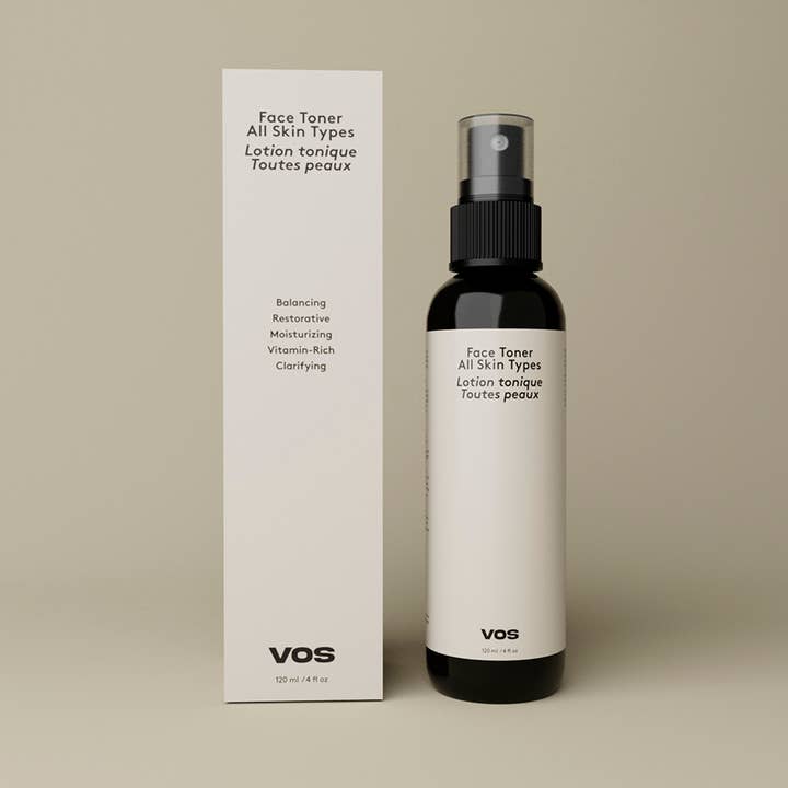 Face Toner for wholesale by VOS BODY