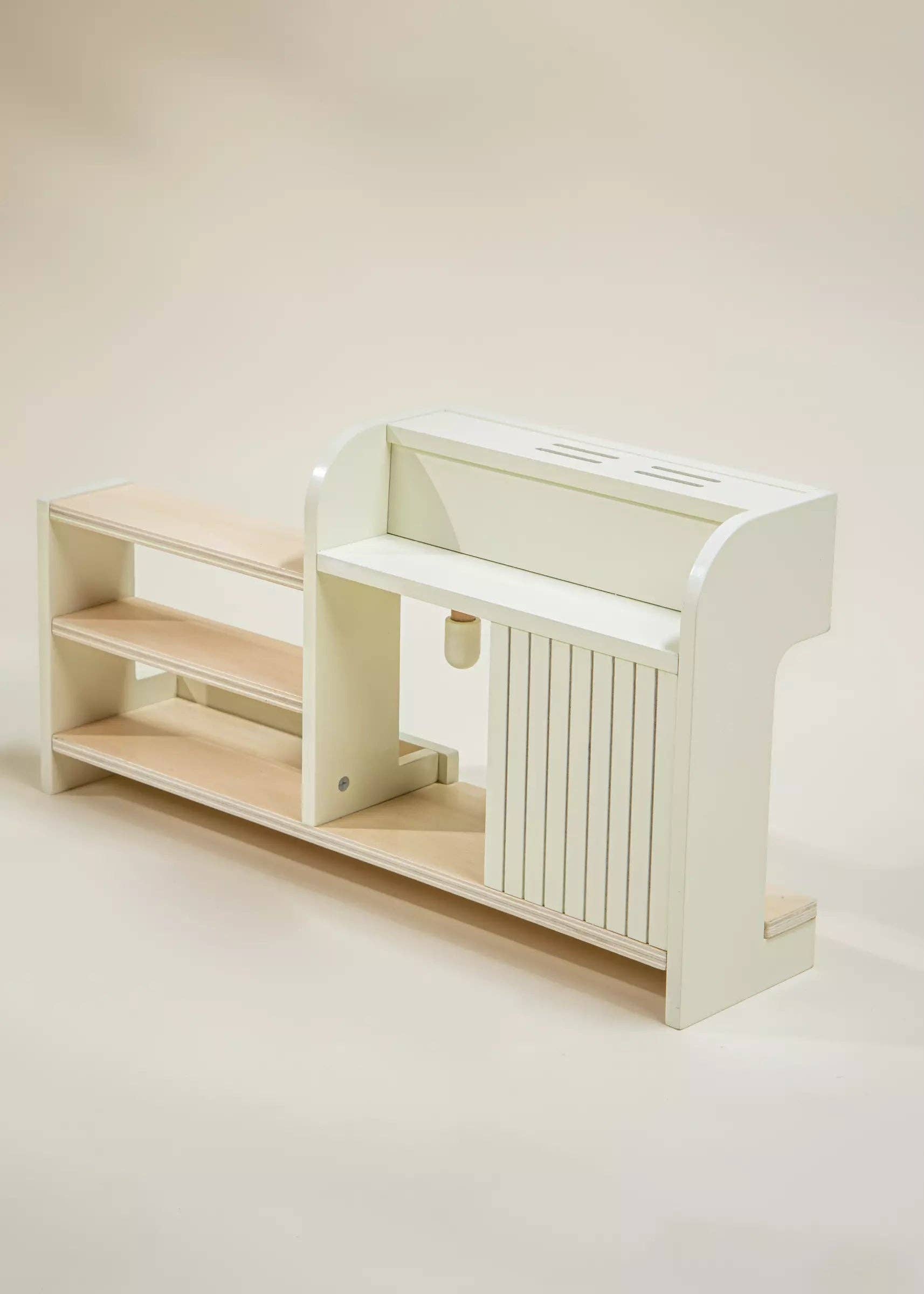 Coco Village - Wholesale Toy Set - Kids - Wooden Coffee Shop8