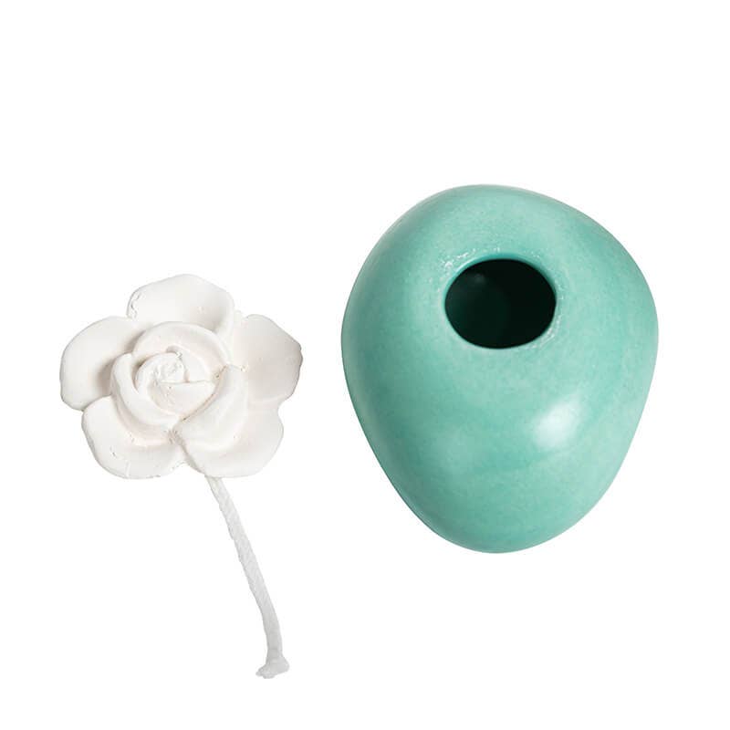 KALYS - Wholesale Reed Diffuser - Ceramic and plaster fragrance diffuser1