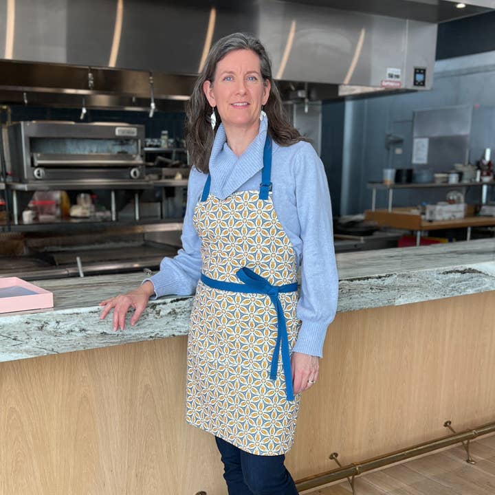 New Wing Studio - Wholesale Apron - Apron-Adult | More Bees Please4