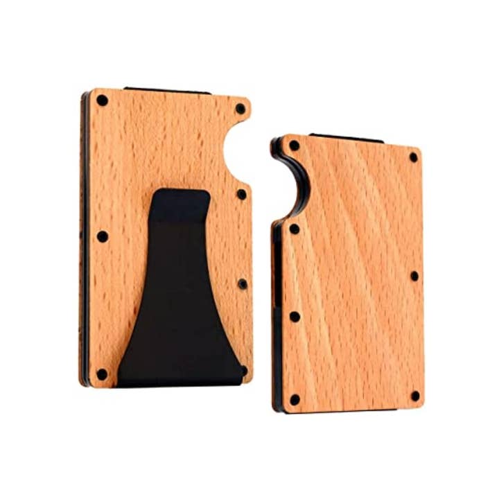 OTTO CASE - Wholesale Wallet - Men's - Minimalist Wallet with Money Clip1