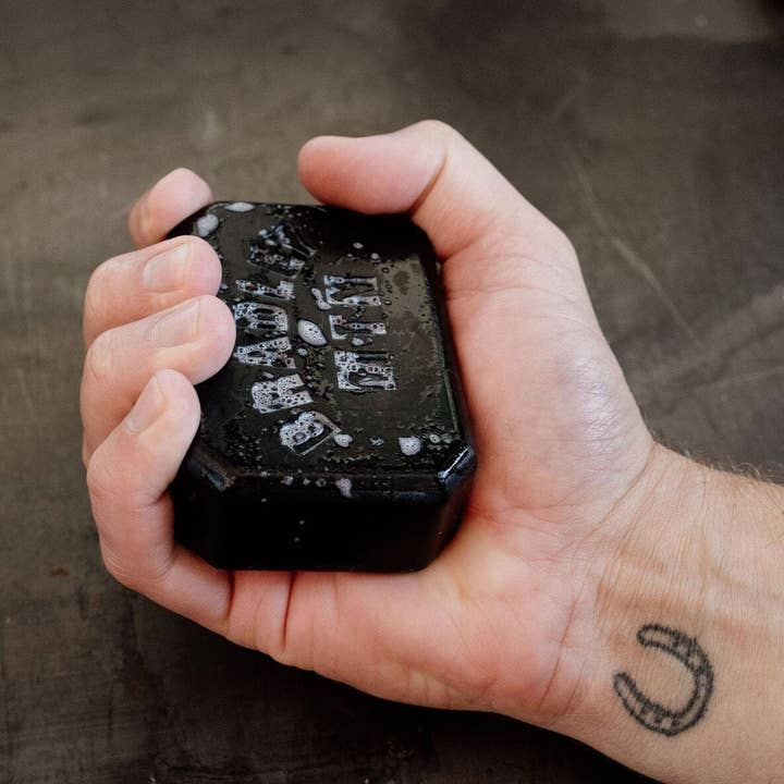 Bradley Mountain - Wholesale Bar Soap - Charcoal Bar Soap - Patchouli5