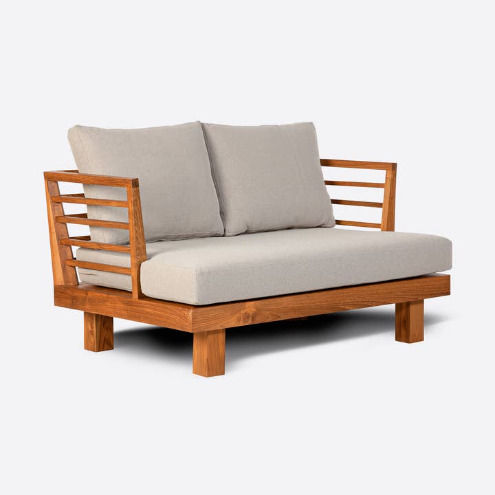 STRAUSS Outdoor sofa for wholesale by Dareels