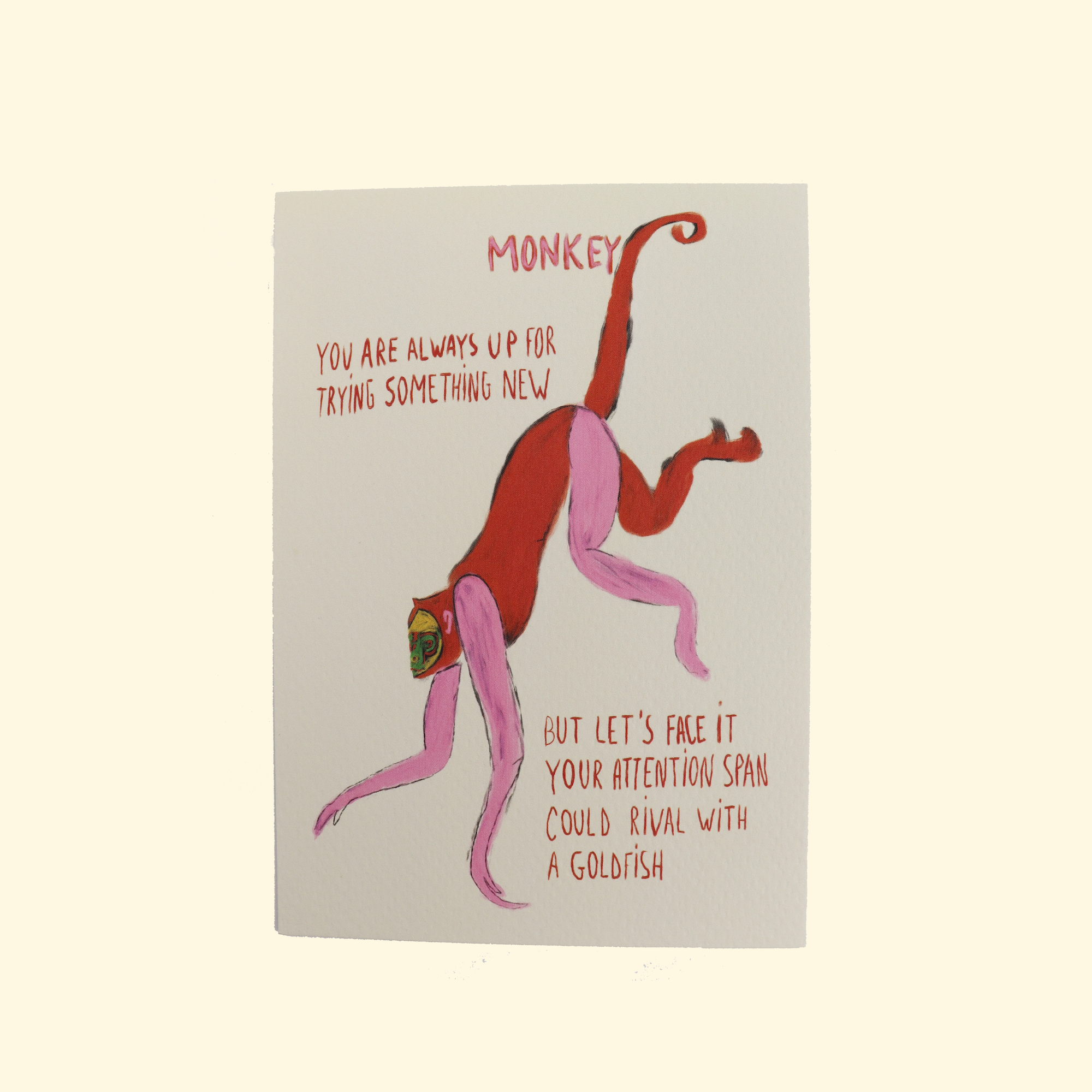 Brut - Wholesale Postcard - LUNAR ZODIAC | POSTCARDS SET     3