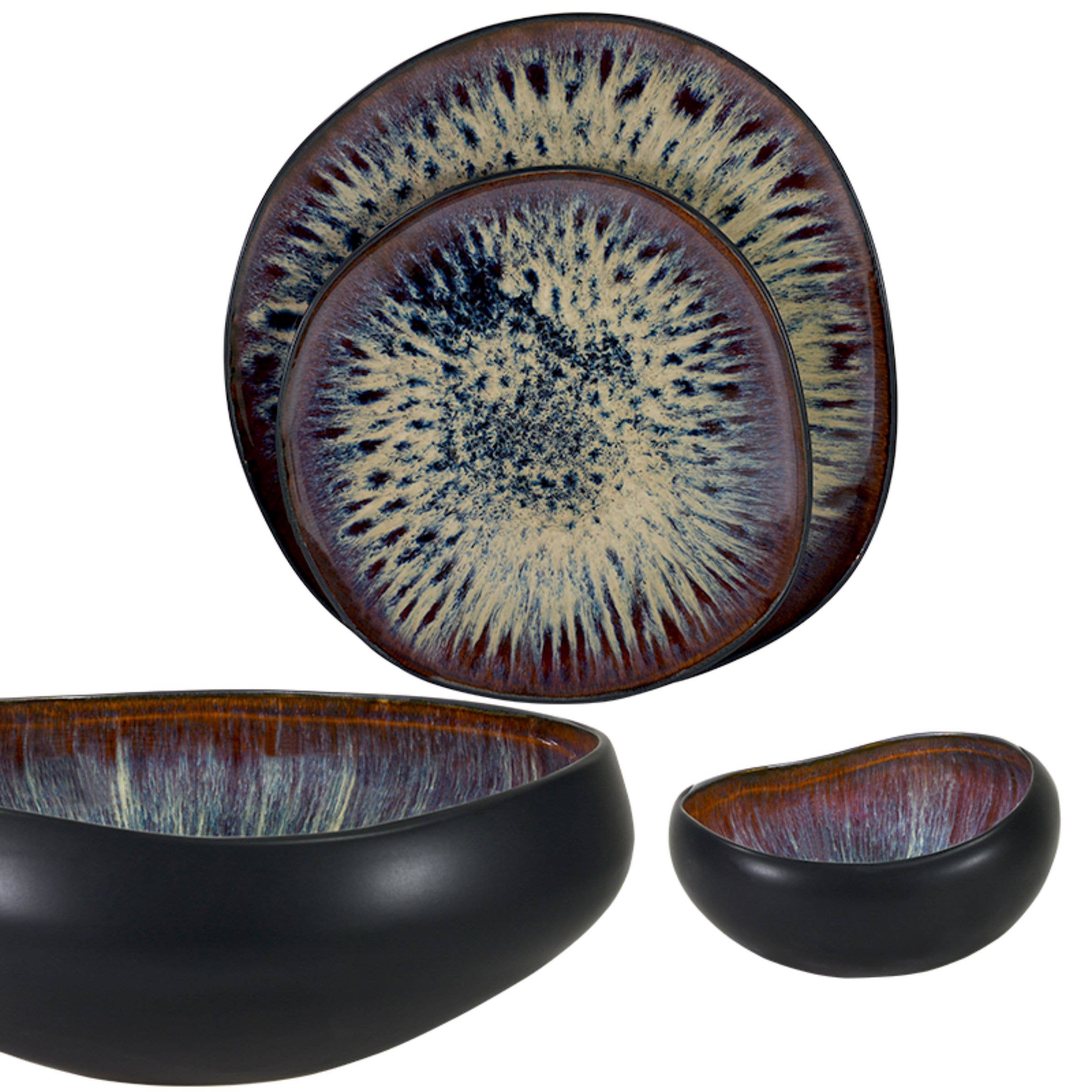 Amefa Couzon - Vendita all'ingrosso Piatto - Piatto da cena GAO 27 cm6