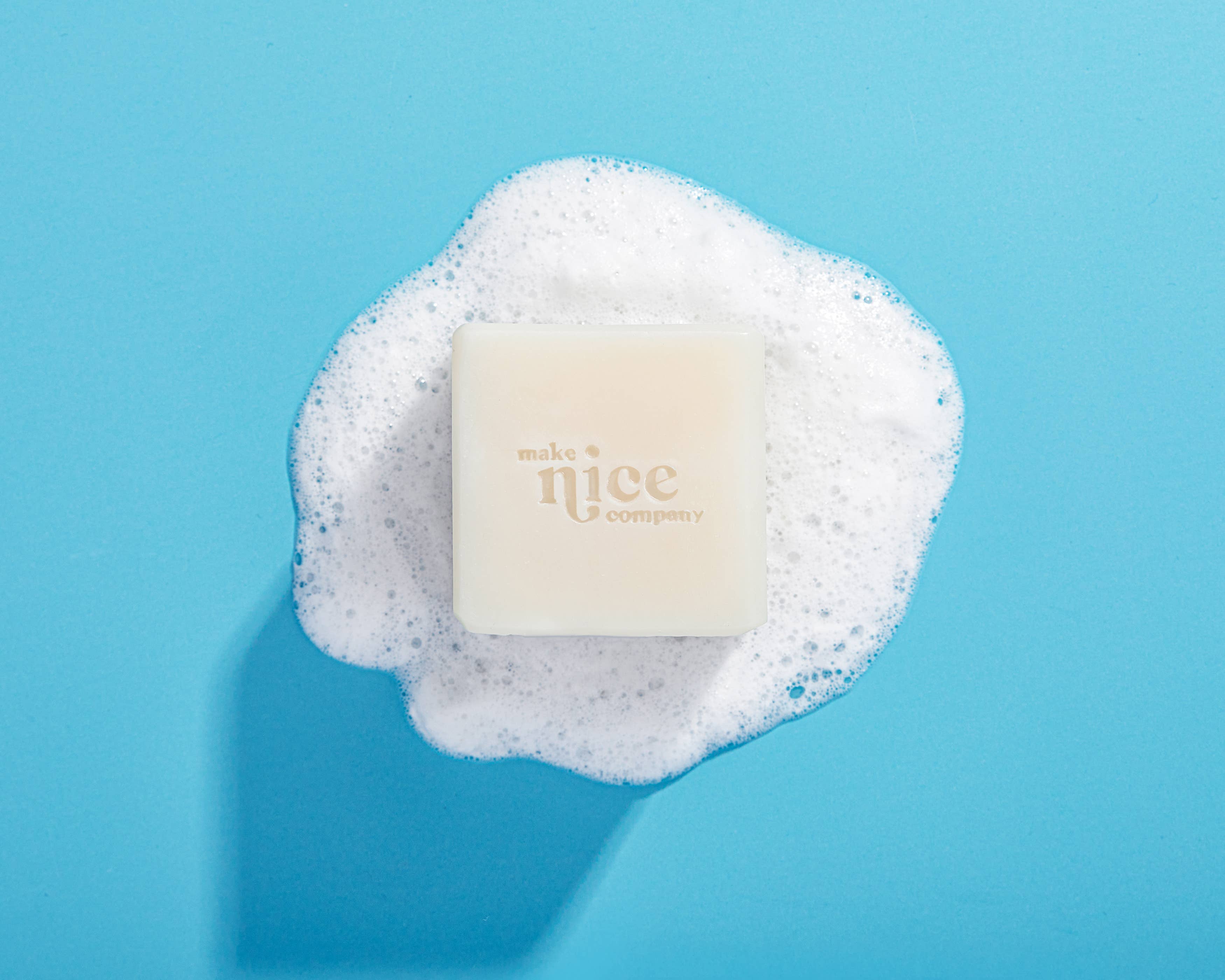 Make Nice Company - Wholesale Dish Soap - Unscented Solid Dish Soap2