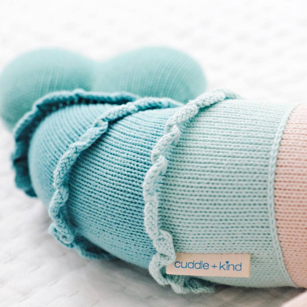 cuddle+kind - Wholesale Doll - Kids - Skye the mermaid, gives 10 meals3