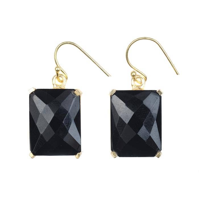 Sissy Yates Designs - Wholesale Dangle Earrings - Pandora Earring - (11 Gemstone Options)1