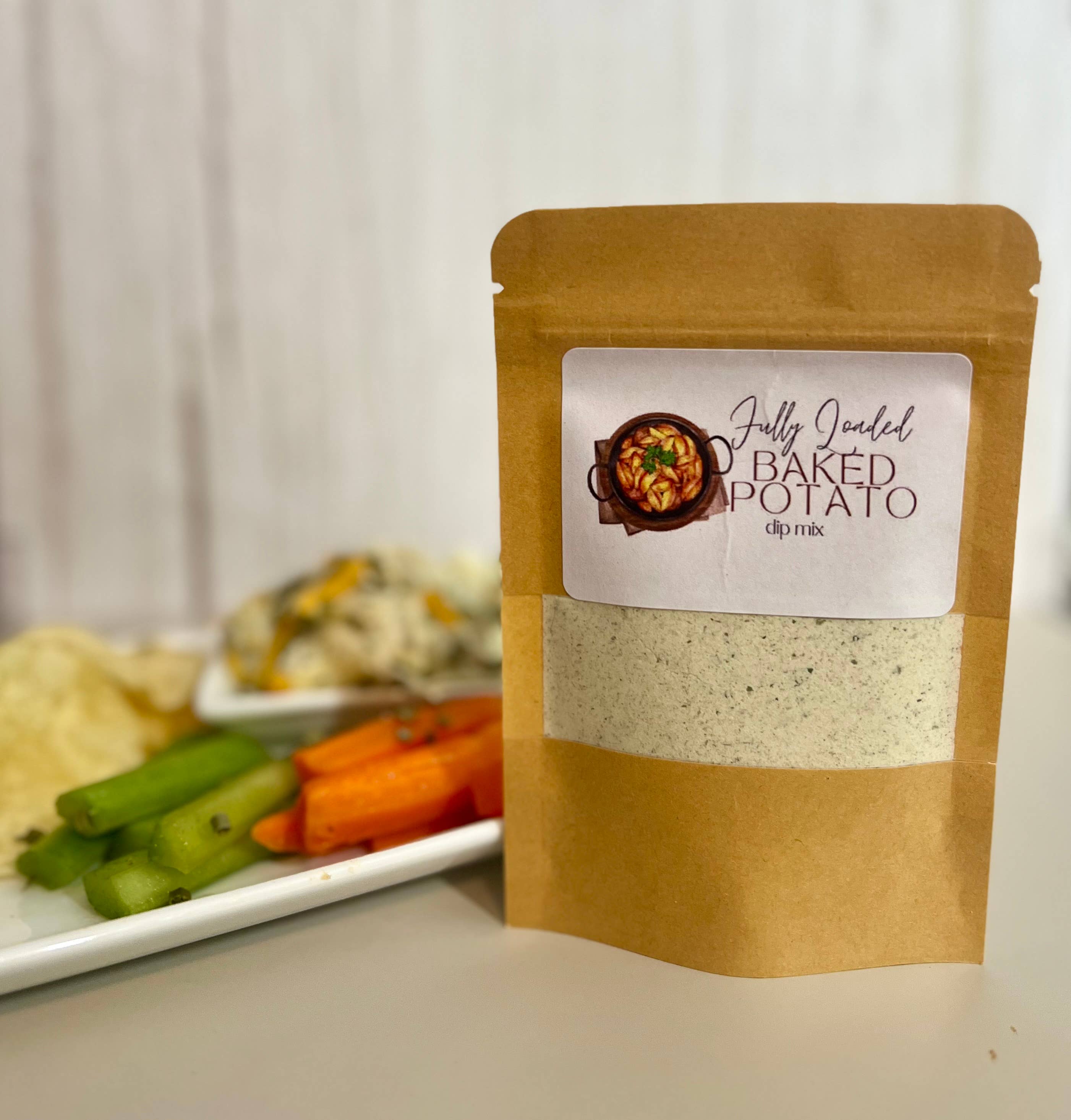 Mixology – wholesale Dipp – Fullt laddad bakad potatisdip2