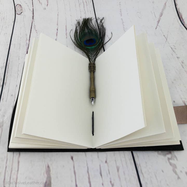 Exclusive Art Inc - Vendita all'ingrosso Diari/agende - Diario in pelle - Albero della vita con 7 pietre3