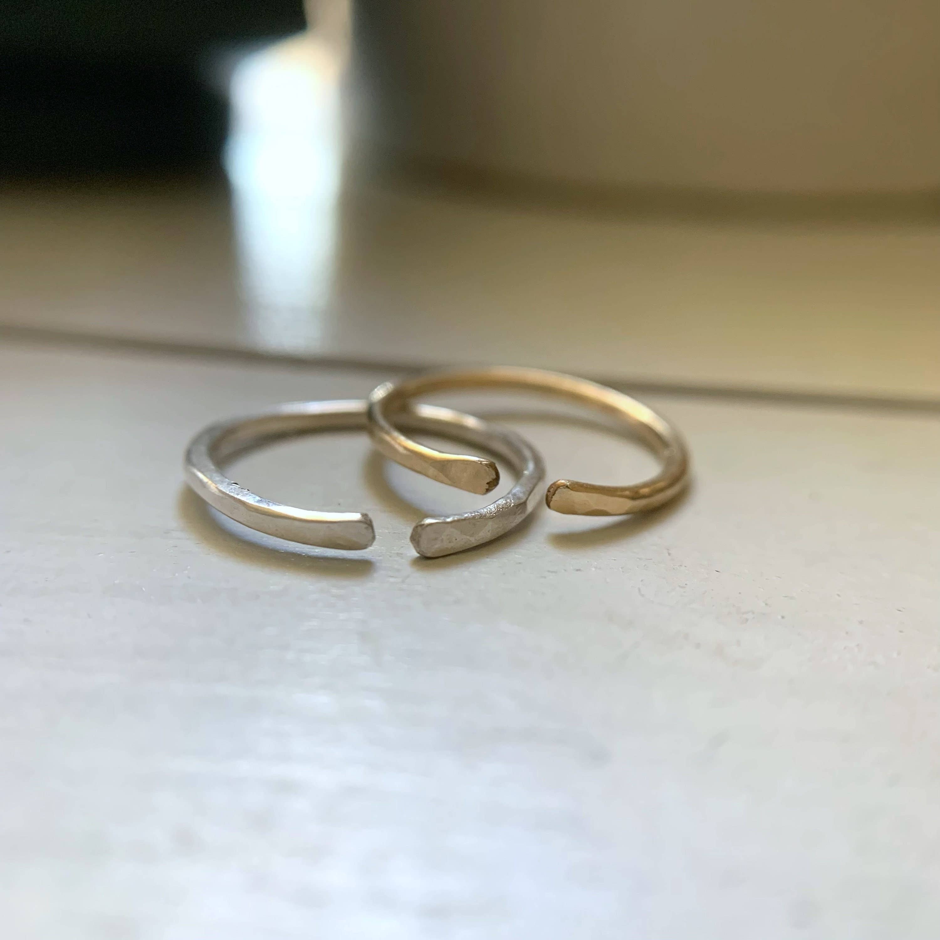 TayTayInspired - Wholesale Toe Ring - Set of Two Toe Rings1