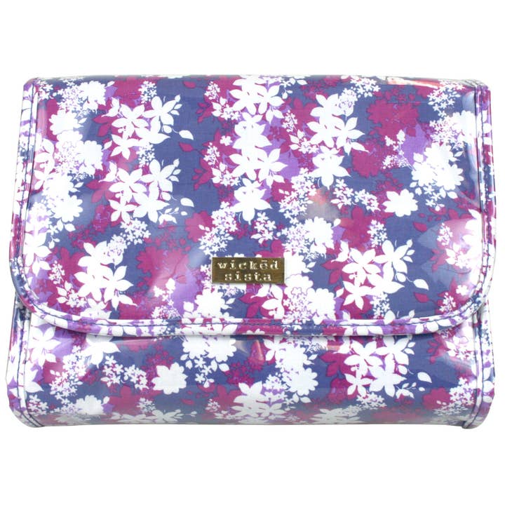 Jasmine Foldout Reisetasche für den Großhandel von Wicked Sista Bags