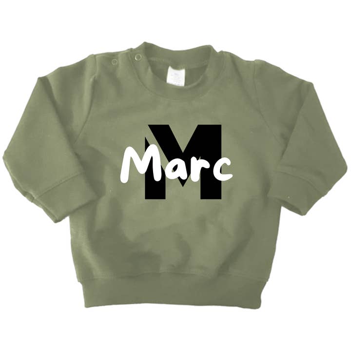 Kids4trendy - Wholesale Sweatshirt - Kids - Sweater with name cool7