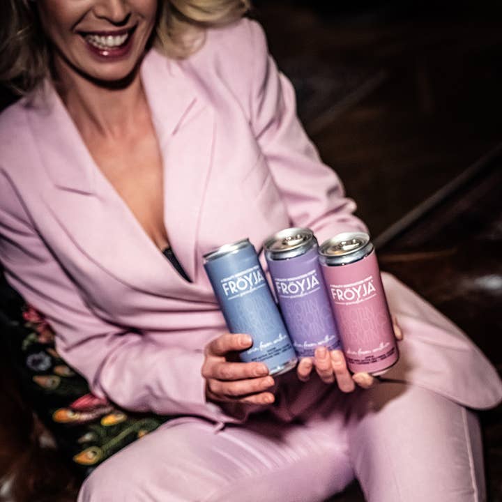 Fröyja - Wholesale Oral Supplement/Vitamin - Fröyja Black Currant 24-pack3