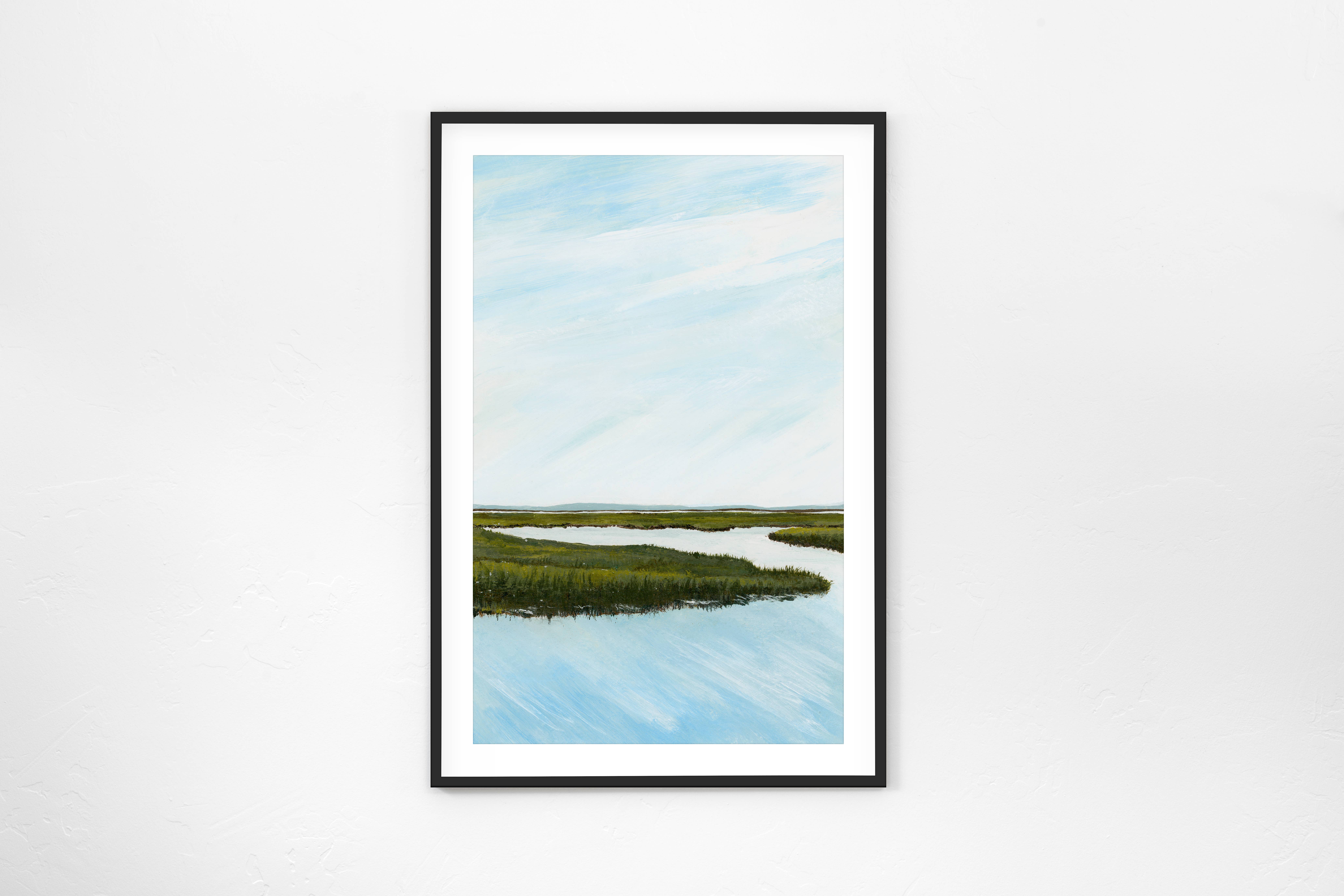 Howell Designery - Wholesale Art Print - Amelia Island - Fine Art Print1
