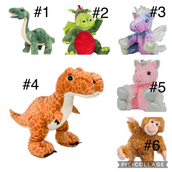 Wa - Wholesale Stuffed/Plush Toy - Kids & Baby - Build a Bear Stuffy2