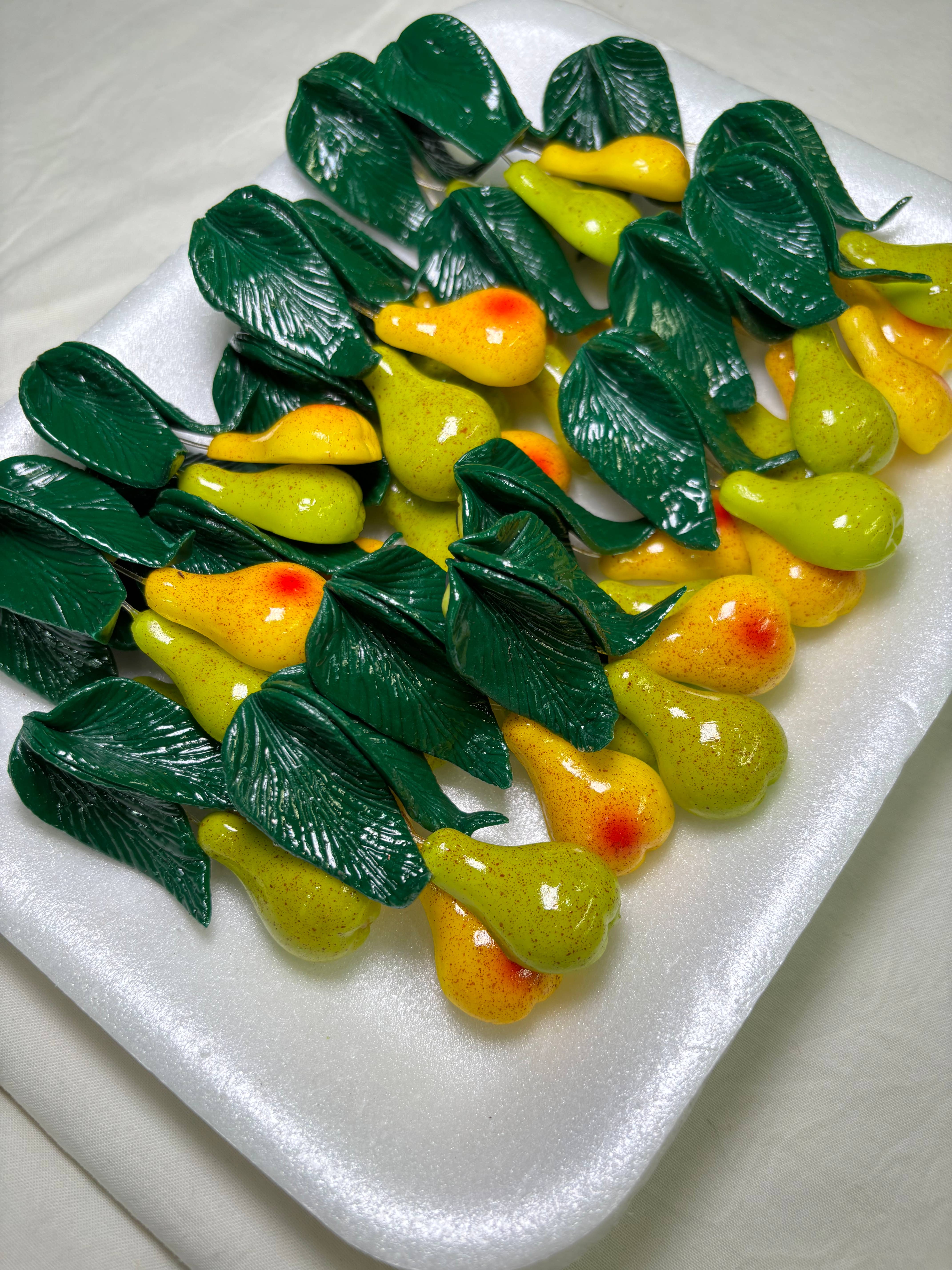 Magnets Market - Wholesale Magnet - Hanging Pears Kitchen Magnet0