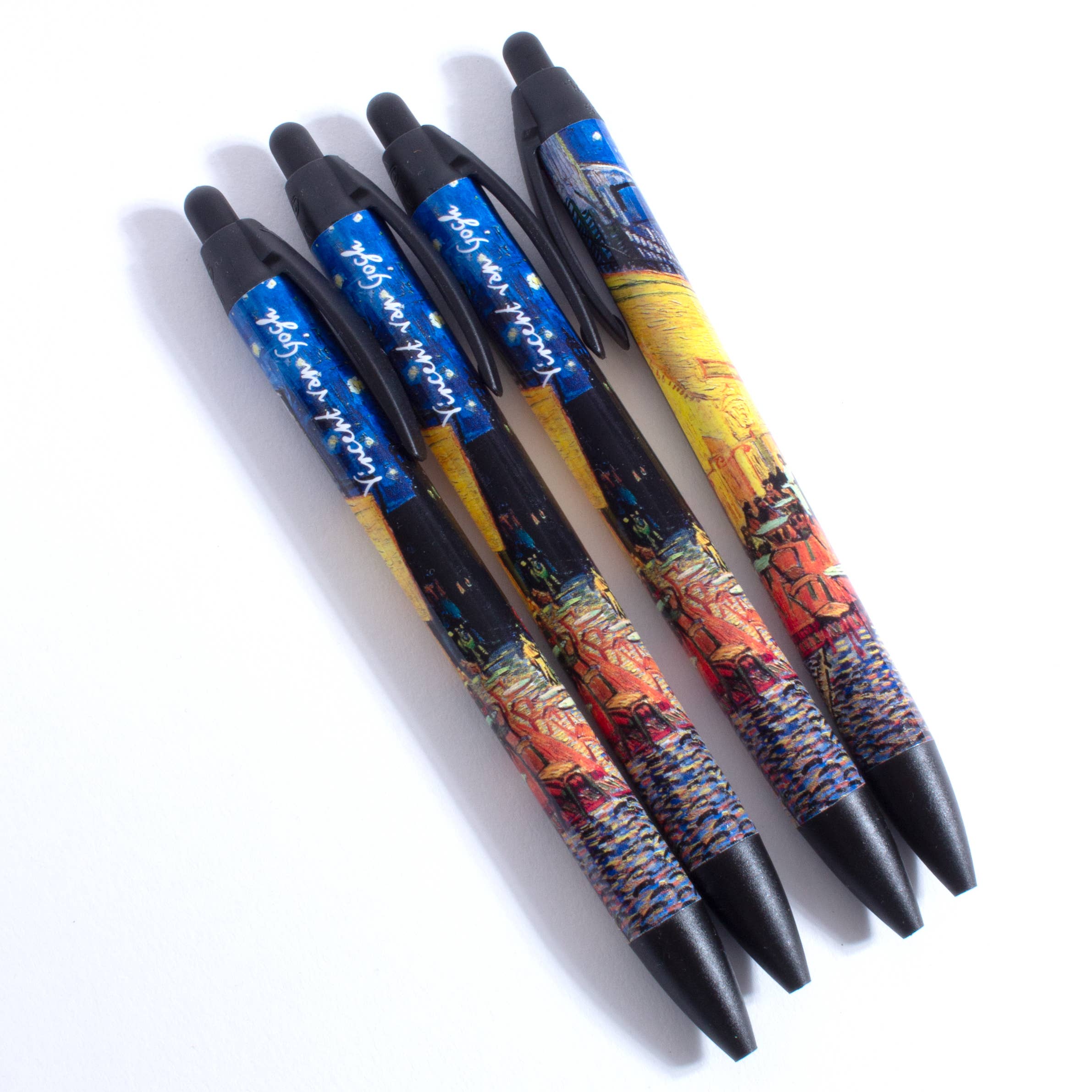 KESSLER MUSEUM MERCHANDISING - Wholesale Pen - VAN GOGH PENS2