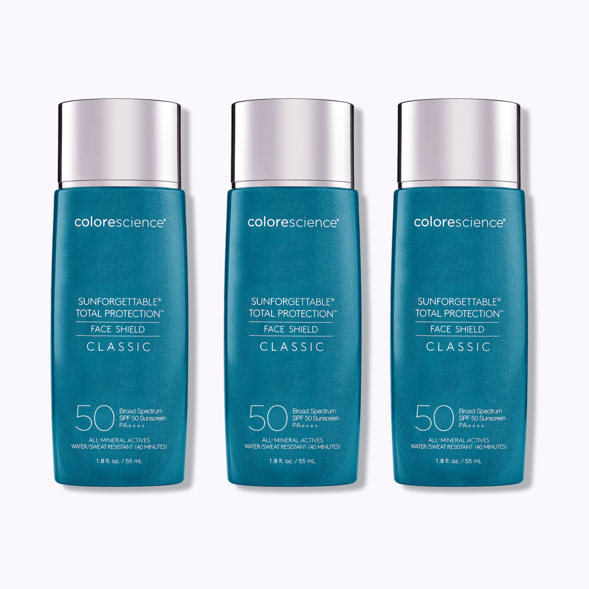 Dermstreet – wholesale Solskyddsmedel – Colorescience Total Protection Ansiktsskydd SPF 503