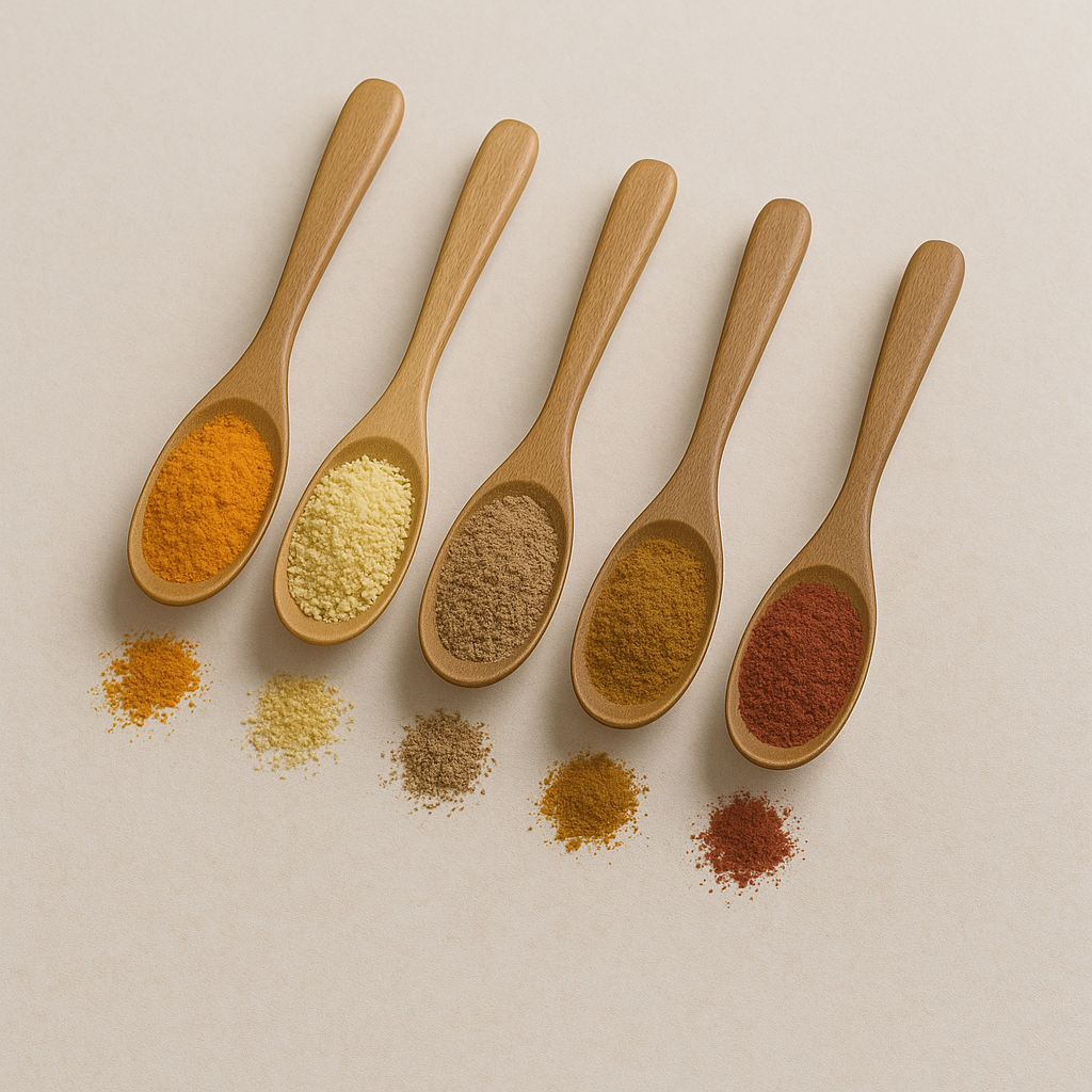 5 Element Food Therapy – Engroshandel Foder - Hund – Åndedræts- og immunforsvars-superfood måltidstopping3