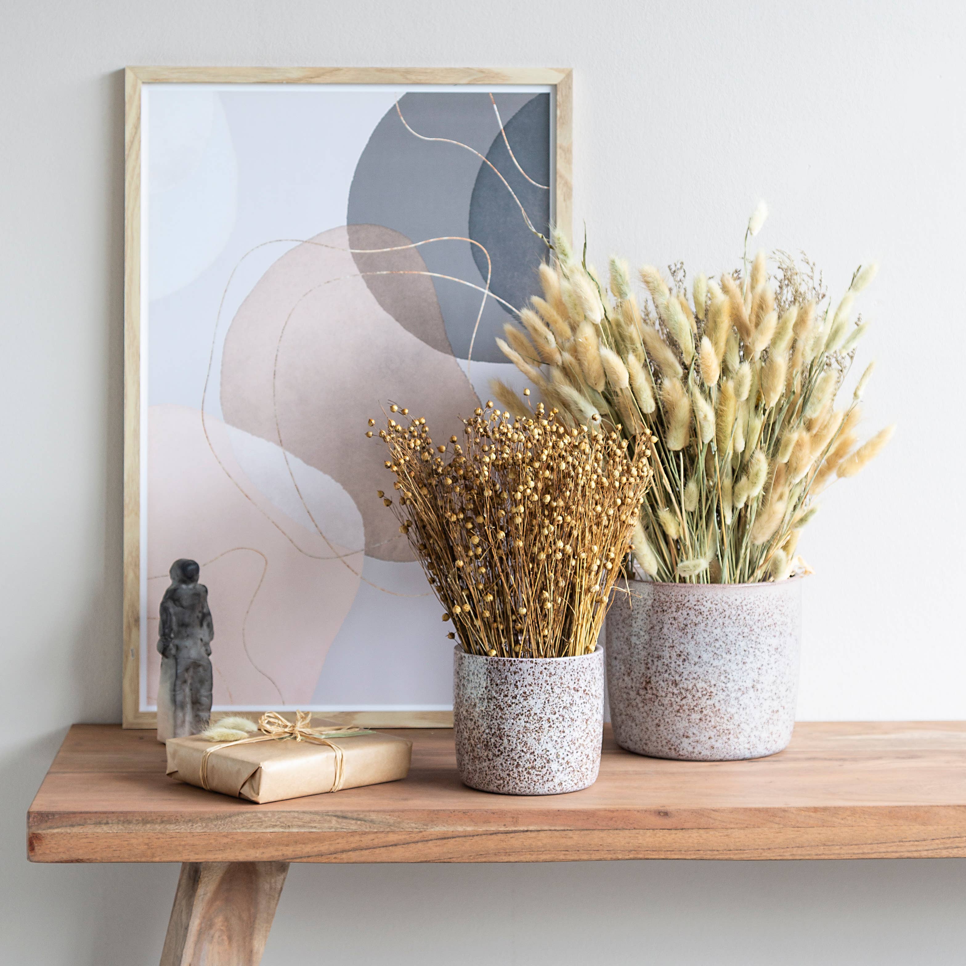 Scheurich - Wholesale Plant Pot - Set of 2 Solido 900 ceramic planters10