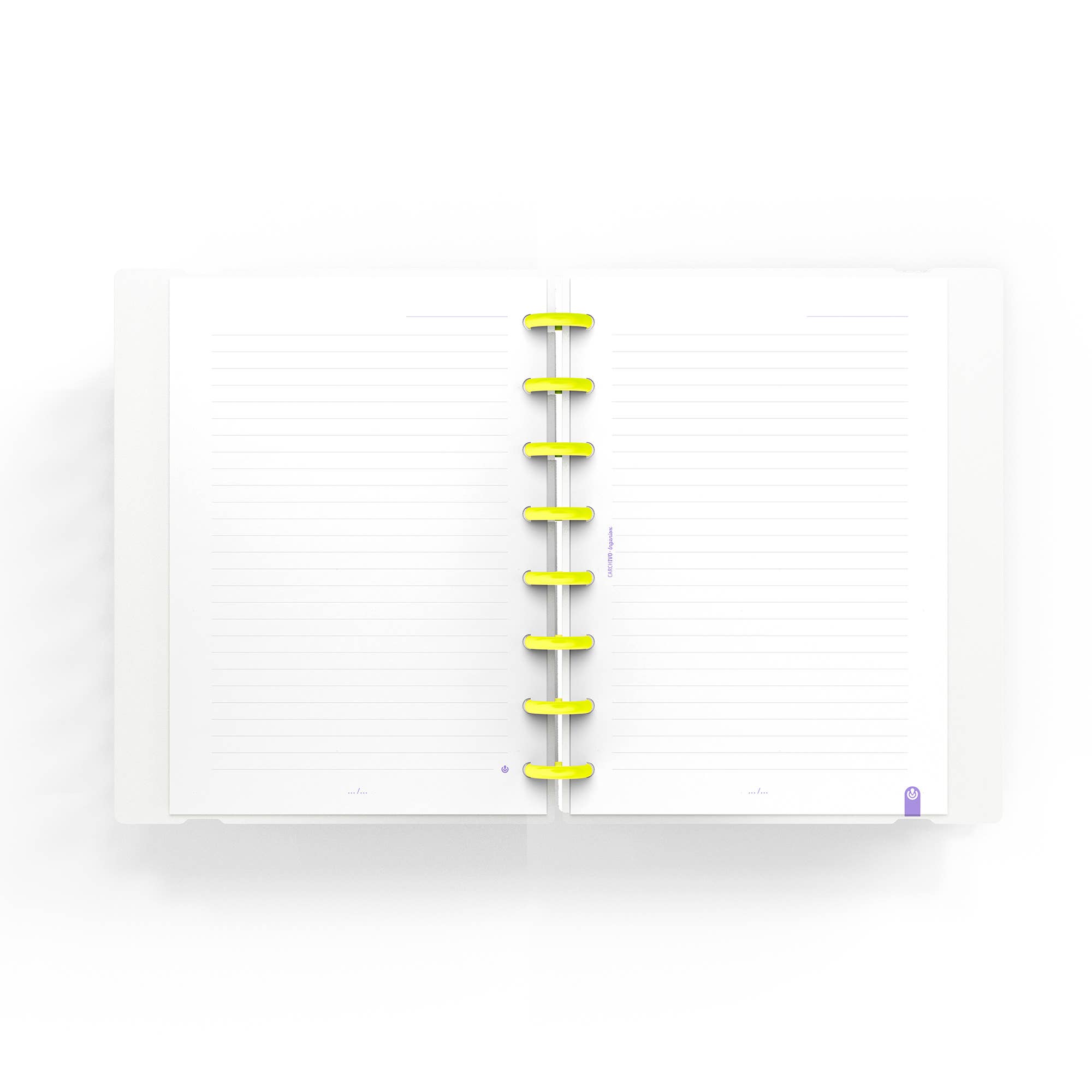 CARCHIVO - Wholesale Notebook - Display INGENIOX® Notebooks – MY LIFE | A5 + MINI (16 units)12