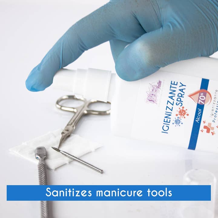 Pics Nails - Wholesale Hand Sanitizer - Hand, Equipment, Hands And Surfaces Sanitizer Spray2