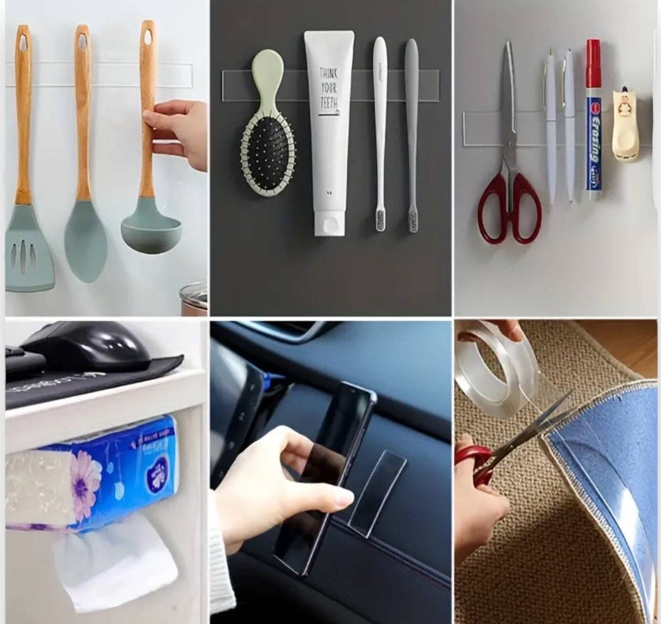 Kinky Pleasure - Wholesale Tape - Kinky Pleasure - T086 - Double Sided Transparent Tape 5 Meters x 2cm6