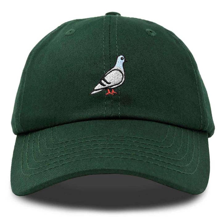 Dalix - Wholesale Baseball Cap - Men's - Dalix Pigeon Hat12