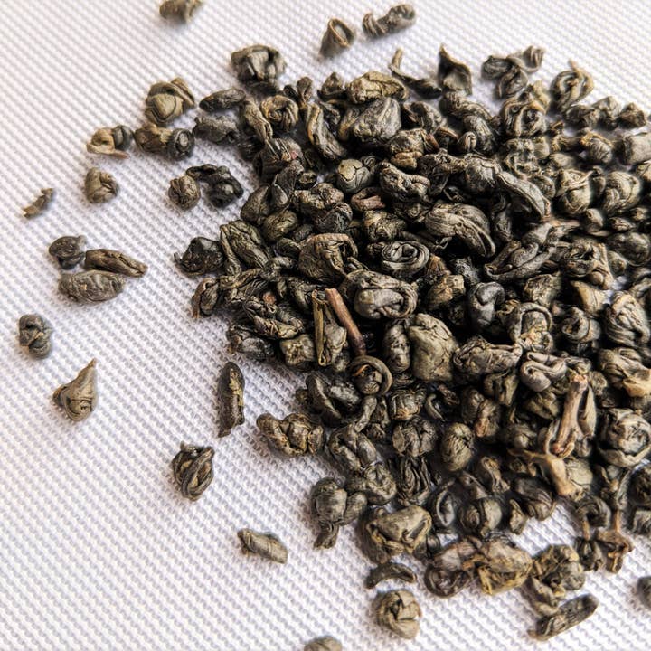 Cultivate Taste Tea - Vente Thé en vrac - Gunpowder Green Bio & Fair Trade7