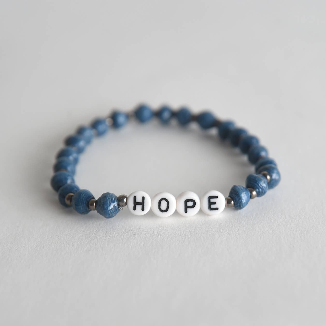 Project Have Hope - Wholesale Beaded Bracelet - Mantra Bracelets42